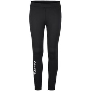 Adidas - Tight - Legging - Zwart - Knie Lengte