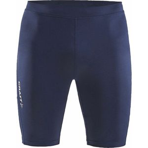 Craft - Rush Short Tights - Sportbroek - Navy - Polyester