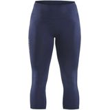 Craft Rush Capri W 1907932 - Navy/Navy - XS