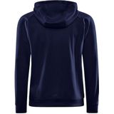 Craft - Adv Unify Fz Hood - Jack - Navy - Recycled Polyester