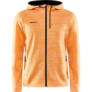 Vest Craft Men ADV Unify FZ Hood Tiger Melange-XS