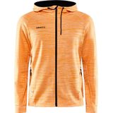 Vest Craft Men ADV Unify FZ Hood Tiger Melange-XS