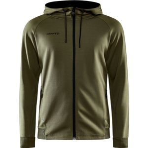 Craft - Adv Unify Fz Hood - Jack - Woods - Recycled Polyester