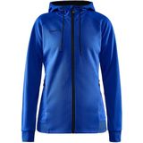 Craft - ADV Unify F.Z Hood - Hoodie - Zwart - Gerecycled Polyester