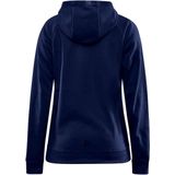 Craft - ADV Unify F.Z Hood - Dames Hoodie - Zwart - Gerecycled Polyester