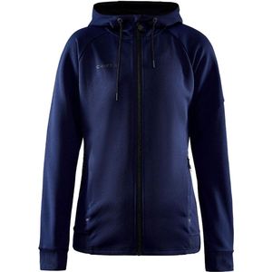 Craft - Adv Unify Fz Hood - Jack - Navy - Recycled Polyester
