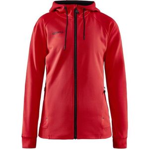 Craft - adv unify fz - Dames Sweatshirt - Zacht - Gerecycled Polyester