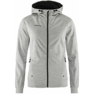 Craft - ADV Unify F.Z Hood - Hoodie - Zwart - Gerecycled Polyester
