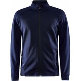 Craft - ADV Unify - Trainingsjack - Navy - Gerecycled Polyester