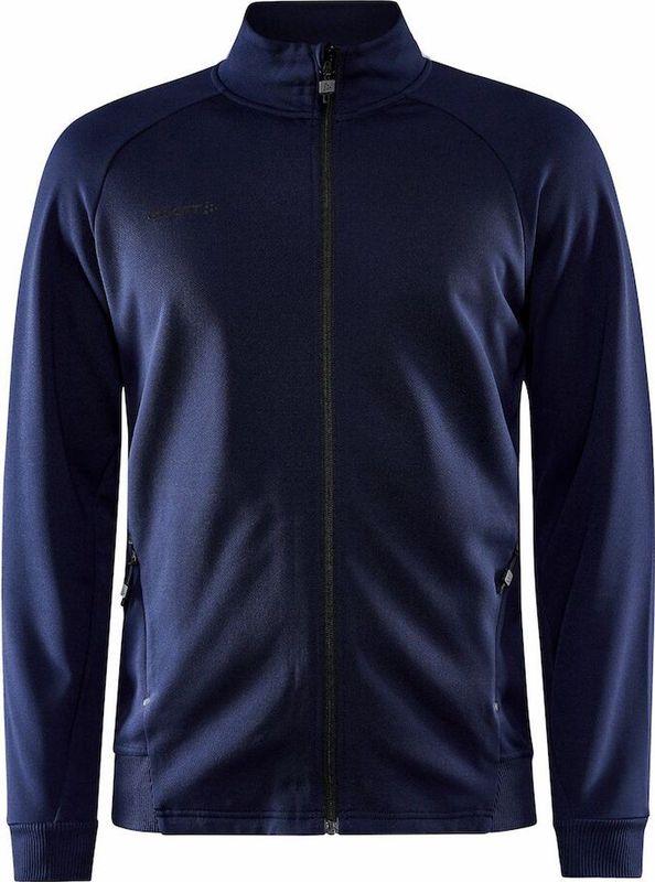 Craft - ADV Unify - Trainingsjack - Navy - Gerecycled Polyester