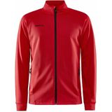Craft - ADV Unify Jacket - Trainingsjack - Bright Red - Polyester