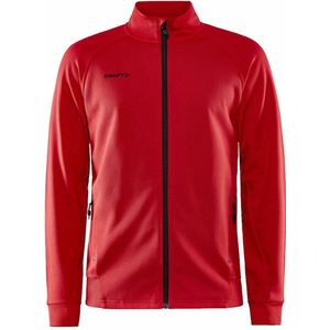 Craft - ADV Unify Jacket - Trainingsjack - Bright Red - Polyester