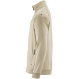 Craft - ADV Unify Jacket - Trainingsjack - Grijs Melange - Gerecycled Polyester