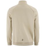 Craft - ADV Unify Jacket - Trainingsjack - Grijs Melange - Gerecycled Polyester