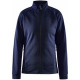 Craft - ADV Unify - Trainingsjack - Navy - Gerecycled Polyester
