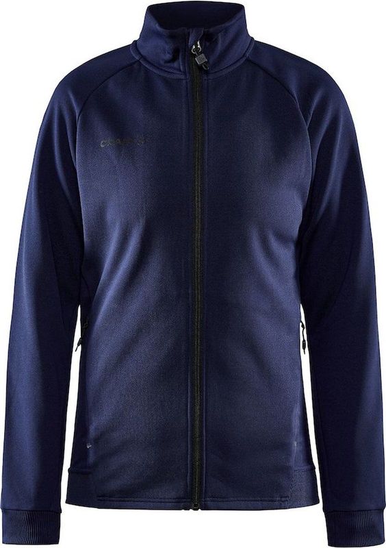 Craft - ADV Unify Jacket - Trainingsjack - Navy - Gerecycled Polyester