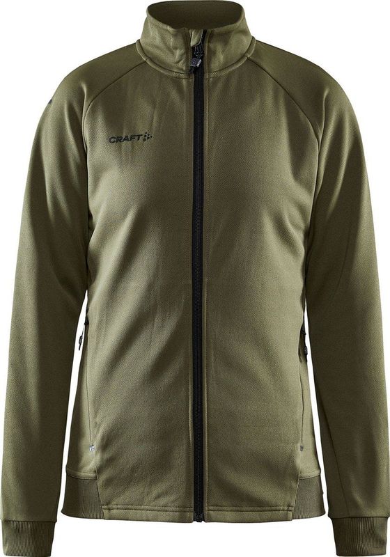 Craft - ADV Unify Jacket - Trainingsjack - Woods - Dames