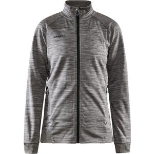 Craft - ADV Unify - Trainingsjack - Dark Grey Melange - Polyester