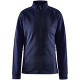 Craft - ADV Unify Jacket - Trainingsjack - Zwart - Gerecycled Polyester