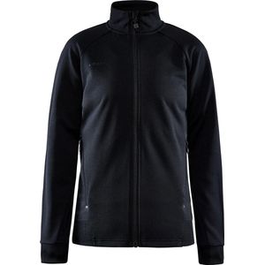 Craft - ADV Unify Jacket - Trainingsjack - Zwart - Gerecycled Polyester