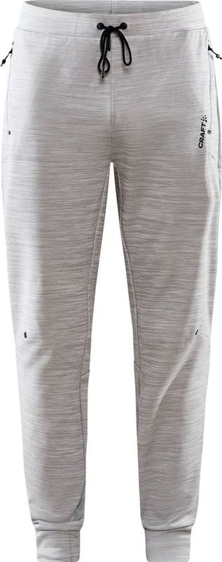 Craft - ADV Unify - Trainingsbroek - Grey Melange - Gerecycled Polyester