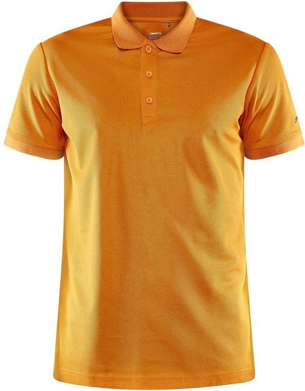 Craft CORE Unify Polo Shirt M 1909138 - Tiger Melange