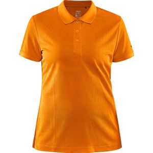 Craft CORE Unify Polo Shirt 139 - Tiger Melange