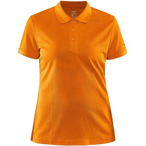 Craft CORE Unify Polo Shirt 139 - Tiger Melange