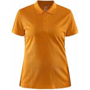 Craft CORE Unify Polo Shirt 139 - Tiger Melange