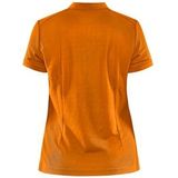 Craft CORE Unify Polo Shirt 139 - Tiger Melange
