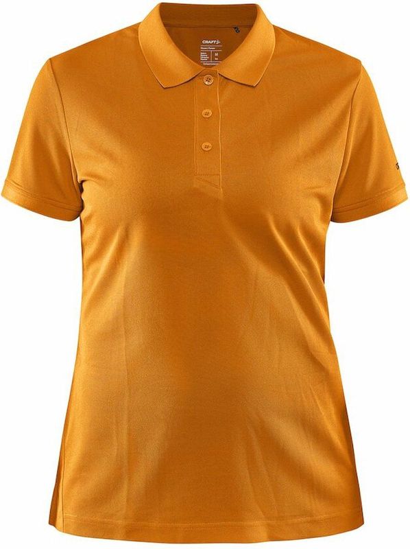 Craft CORE Unify Polo Shirt 139 - Tiger Melange
