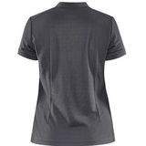 Craft CORE Unify Polo Shirt 139 - Grey Melange