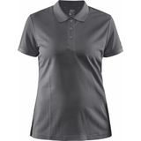 Craft CORE Unify Polo Shirt 139 - Grey Melange