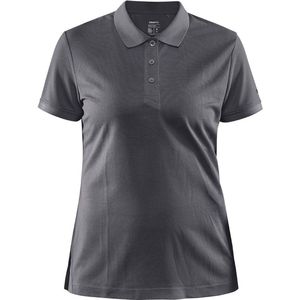 Craft CORE Unify Polo Shirt 139 - Grey Melange