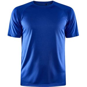 Craft - Core Unify - Sportshirt - Club Cobolt - 100% Polyester