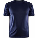 Craft - Core Unify - T-Shirt - Navy - 100% Polyester