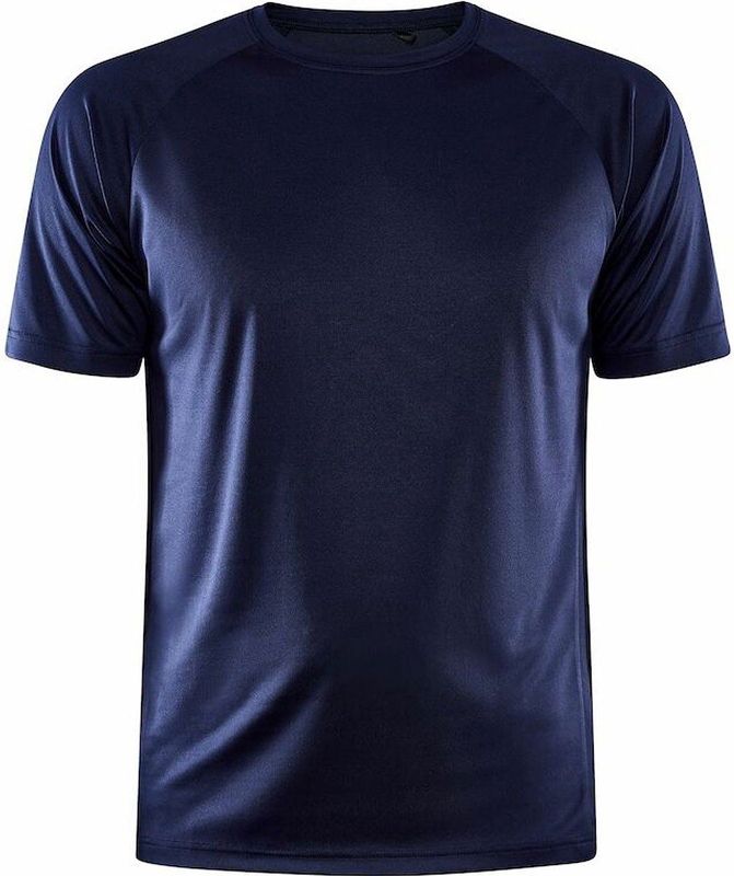 Craft - Core Unify - T-Shirt - Navy - 100% Polyester