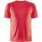 Craft - Core Unify - Sportshirt - Crush - 100% Polyester