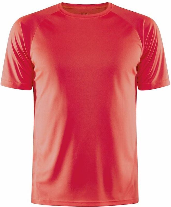 Craft - Core Unify - Sportshirt - Crush - 100% Polyester