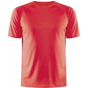 Craft - Core Unify - Sportshirt - Crush - 100% Polyester