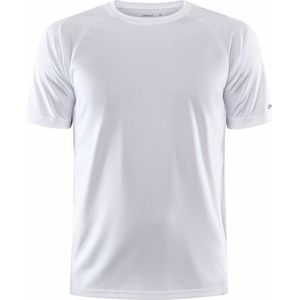 Craft - Core Unify - Sportshirt - Wit - 100% Polyester