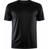 Craft - Core Unify Training Tee - Zwart - Katoen