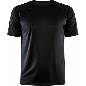 Craft - Core Unify - T-Shirt - Zwart - 100% Polyester