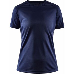Craft Unify Core Functioneel T-Shirt Dames - Marine