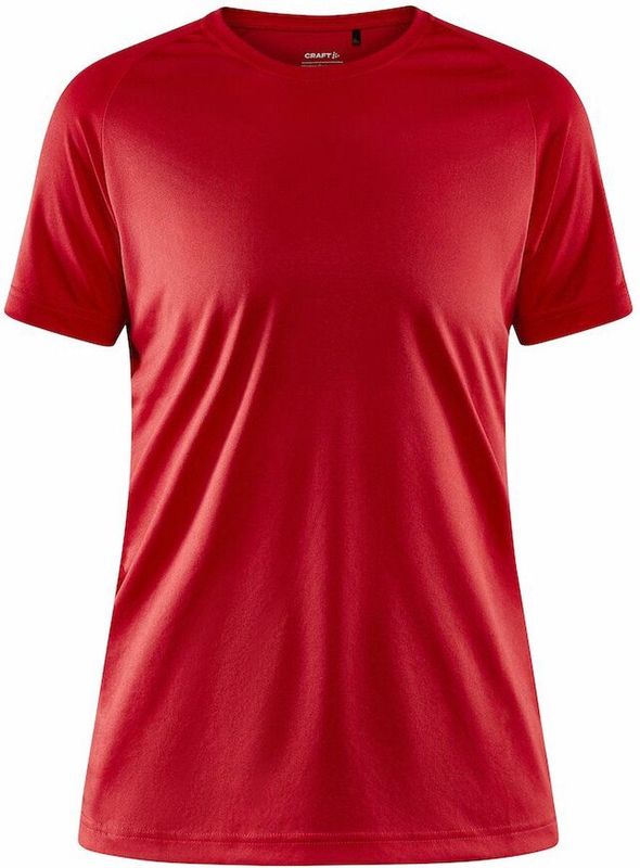 Craft CORE Unify Training Tee 879 - Bright Red