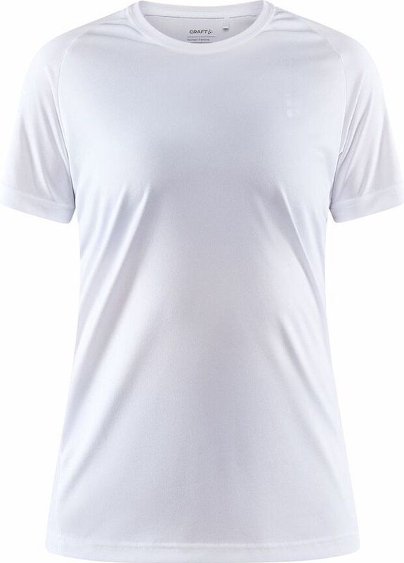 Craft - Core Unify Training Tee - Wit - Katoen