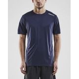 Craft Community Mix SS Tee M 1907388 - Grey Melange