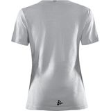 Craft Community Mix SS Tee 389 - Grey Melange