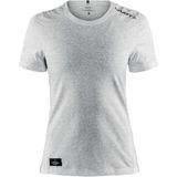 Craft Community Mix SS Tee 389 - Grey Melange