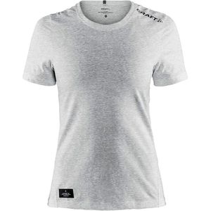 Craft Community Mix SS Tee 389 - Grey Melange